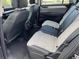 2026 Volkswagen Tavendor I, чёрный, 4999000 рублей, вид 5