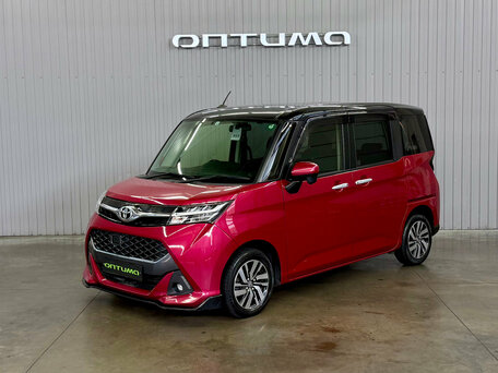 Toyota Tank I