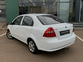 2017 Ravon Nexia R3, белый, 600000 рублей, вид 5