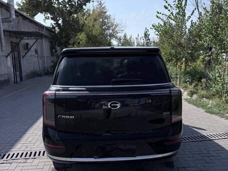 2025 GAC Trumpchi S9, чёрный, 5450000 рублей, вид 5