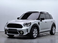 2021 Mini Countryman Cooper D II Рестайлинг, белый, 2549953 рублей