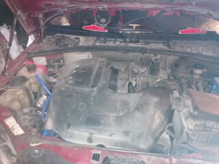2006 Chevrolet Niva I, красный, 275000 рублей, вид 5