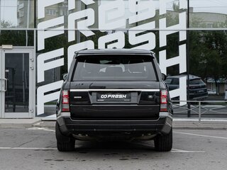 2013 Land Rover Range Rover IV, серый, 3069000 рублей, вид 4