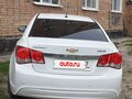 2015 Chevrolet Cruze I Рестайлинг, белый, 800000 рублей - вид 1