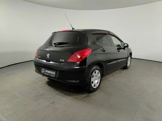 2010 Peugeot 308 I, чёрный, 285000 рублей, вид 5