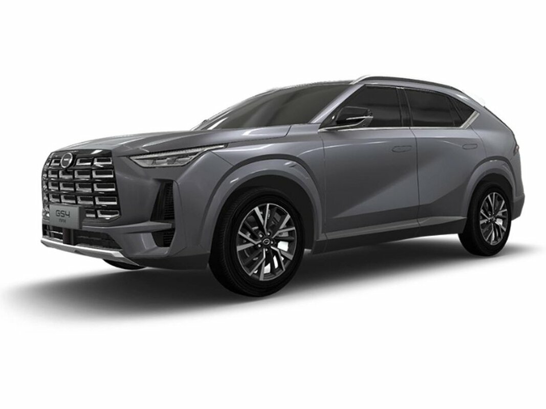 Открыть фотографии: GAC GS4