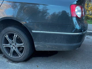2007 Volkswagen Passat B6, зелёный, 400000 рублей, вид 2