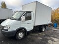2008 ГАЗ ГАЗель (3302), белый, 930000 рублей - вид 1