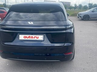 2025 Li Auto (Lixiang) L7 42.8 kWh I Рестайлинг, чёрный, 7500000 рублей, вид 2