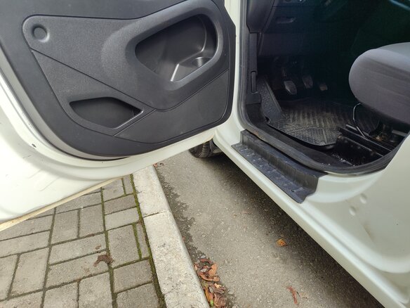 2013 Citroen Berlingo II Рестайлинг, белый, 680000 рублей - вид 14