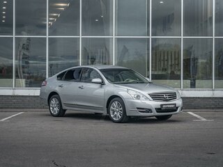 2012 Nissan Teana II (J32) Рестайлинг, серебристый, 1035000 рублей, вид 1