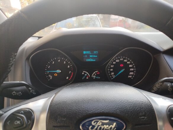2013 Ford Focus III, серый, 630000 рублей - вид 6