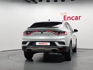 2025 Renault Arkana I Рестайлинг, белый, 2080000 рублей, вид 4