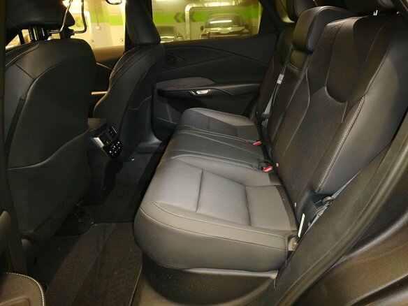 2023 Lexus RX 350 V, серый, 9200000 рублей - вид 6