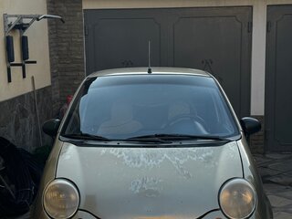 2008 Daewoo Matiz I Рестайлинг, бежевый, 180000 рублей, вид 3