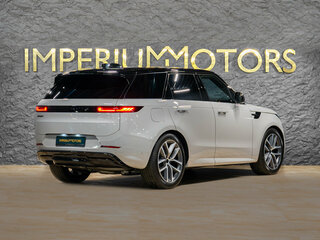 2026 Land Rover Range Rover Sport D350 III, серый, 19350000 рублей, вид 4