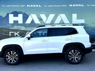 2026 Haval Dargo I Рестайлинг, белый, 3899000 рублей, вид 5
