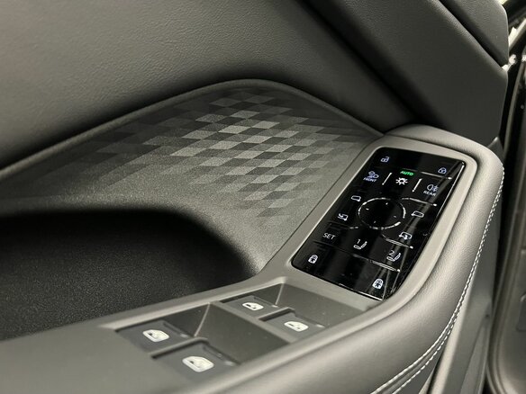 2026 Audi A6 VI (C9), чёрный - вид 12