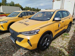 2024 Haval F7 I Рестайлинг, белый, 1289000 рублей, вид 1
