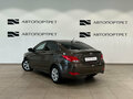 2016 Hyundai Solaris I Рестайлинг, коричневый - вид 2