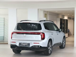 2026 Mercedes-Benz GLB 200 II (X244, X248), серебристый, 7700000 рублей, вид 5