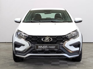 2024 Lada (ВАЗ) Vesta I Рестайлинг (NG), белый, 1280000 рублей, вид 2