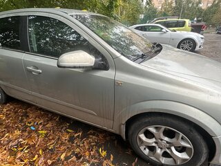 2006 Opel Astra H, бежевый, 320000 рублей, вид 2