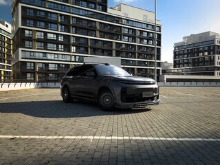 2024 Li Auto (Lixiang) L7 52.3 kWh I Рестайлинг, серый, 7100000 рублей, вид 2