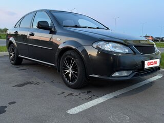 2015 Daewoo Gentra II, чёрный, 500000 рублей, вид 2