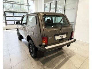 2026 Lada (ВАЗ) Niva Legend I Рестайлинг, бежевый, 1182100 рублей, вид 4