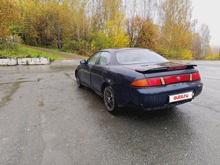 1994 Toyota Sprinter Marino, синий, 170000 рублей, вид 4
