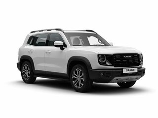2026 Haval Dargo I Рестайлинг, белый, 3499000 рублей, вид 1
