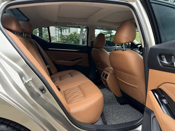 2023 Nissan Altima VI (L34) Рестайлинг, серебристый, 1860100 рублей - вид 14