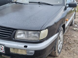 1995 Volkswagen Passat B4, чёрный, 230000 рублей, вид 2