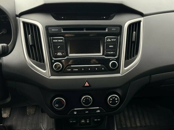 2019 Hyundai Creta I, белый - вид 20