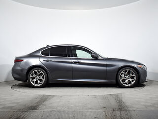 2018 Alfa Romeo Giulia II (952), серый, 2722000 рублей, вид 5