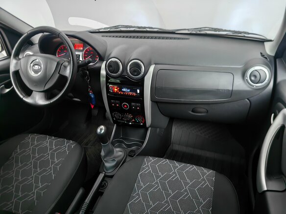 2020 Lada (ВАЗ) Largus Cross I, серый - вид 12