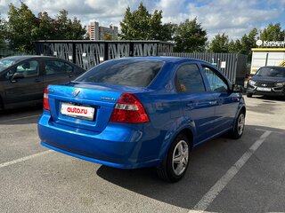 2016 Ravon Nexia R3, синий, 545000 рублей, вид 4
