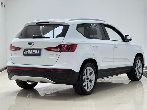2023 Jetta VS5 I Рестайлинг, белый, 1260000 рублей - вид 5