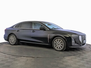 2024 Hongqi H5 II, чёрный, 2350000 рублей, вид 3