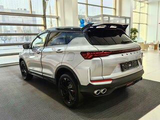 2026 Geely Coolray I Рестайлинг 2, серебристый, 2774990 рублей, вид 3