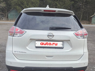 2018 Nissan X-Trail III Рестайлинг, белый, 1900000 рублей, вид 4