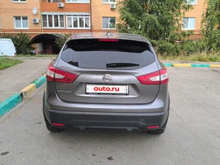 2017 Nissan Qashqai II, серый, 1400000 рублей, вид 5