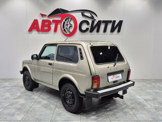 2023 Lada (ВАЗ) Niva Legend I, серый, 824000 рублей, вид 5