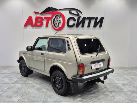 2023 Lada (ВАЗ) Niva Legend I, серый, 824000 рублей, вид 5