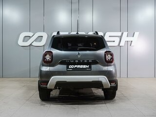 2021 Renault Duster II, серый, 1864000 рублей, вид 4