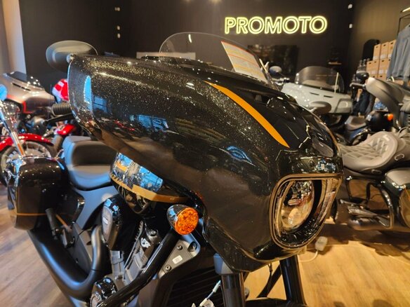 2026 Indian Chieftain, чёрный, 3800000 рублей - вид 8
