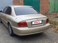 2005 Hyundai Sonata IV (EF) Рестайлинг, бежевый, 230000 рублей - вид 5