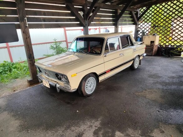 1985 Lada (ВАЗ) 2106, бежевый, 300000 рублей - вид 2