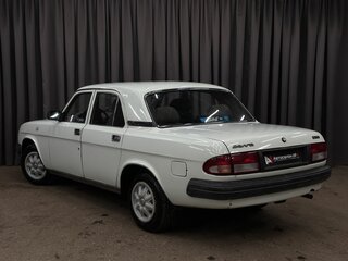 1997 ГАЗ 3110 «Волга», белый, 539999 рублей, вид 3